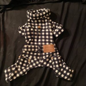 Wooflink Dog pantsuit